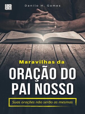 cover image of Maravilhas da Oração do Pai Nosso